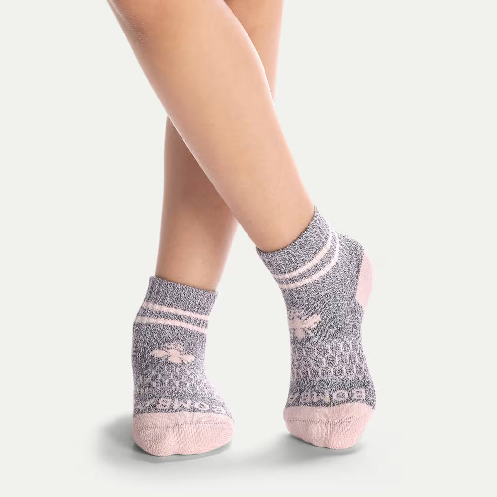 Toddler Gripper Calf Sock 8-Pack