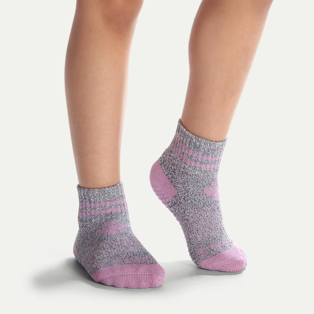 Toddler Gripper Calf Sock 8-Pack