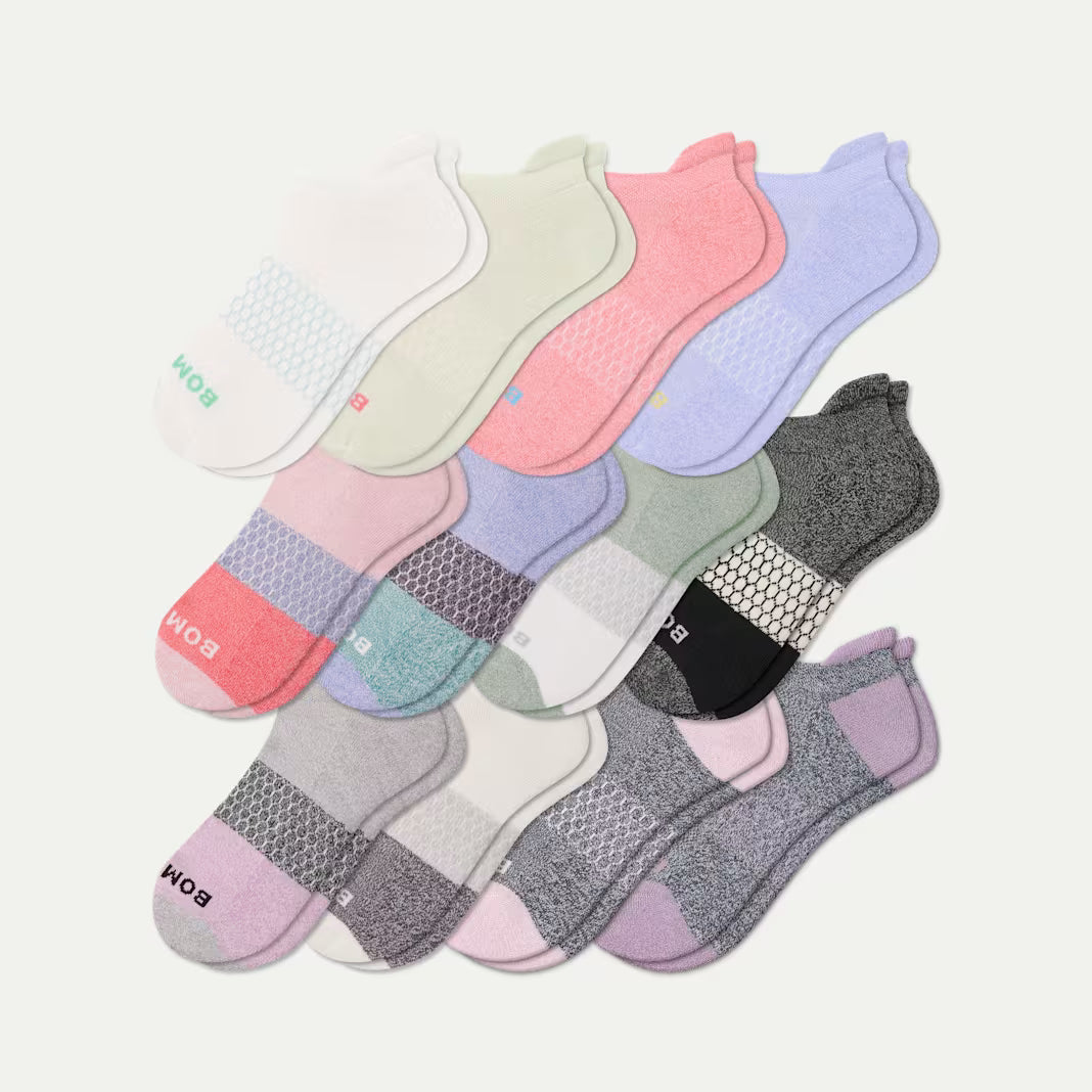 Women's Ankle Sock 12-Pack