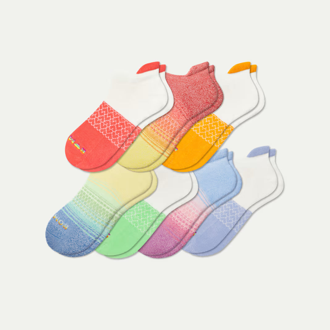 Week of Pride Ankle Sock 7-Pack