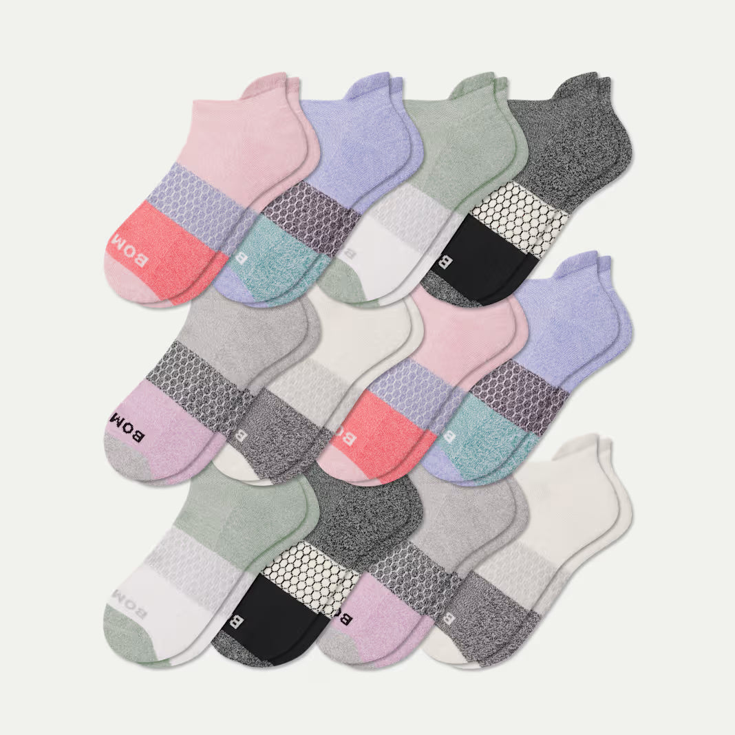 Men's Ankle Sock 12-Pack