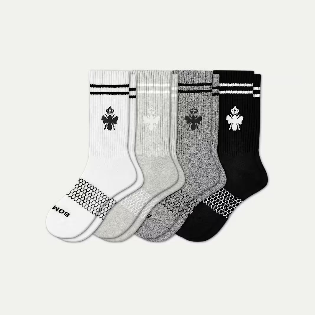 Men's Originals Calf Sock 4-Pack