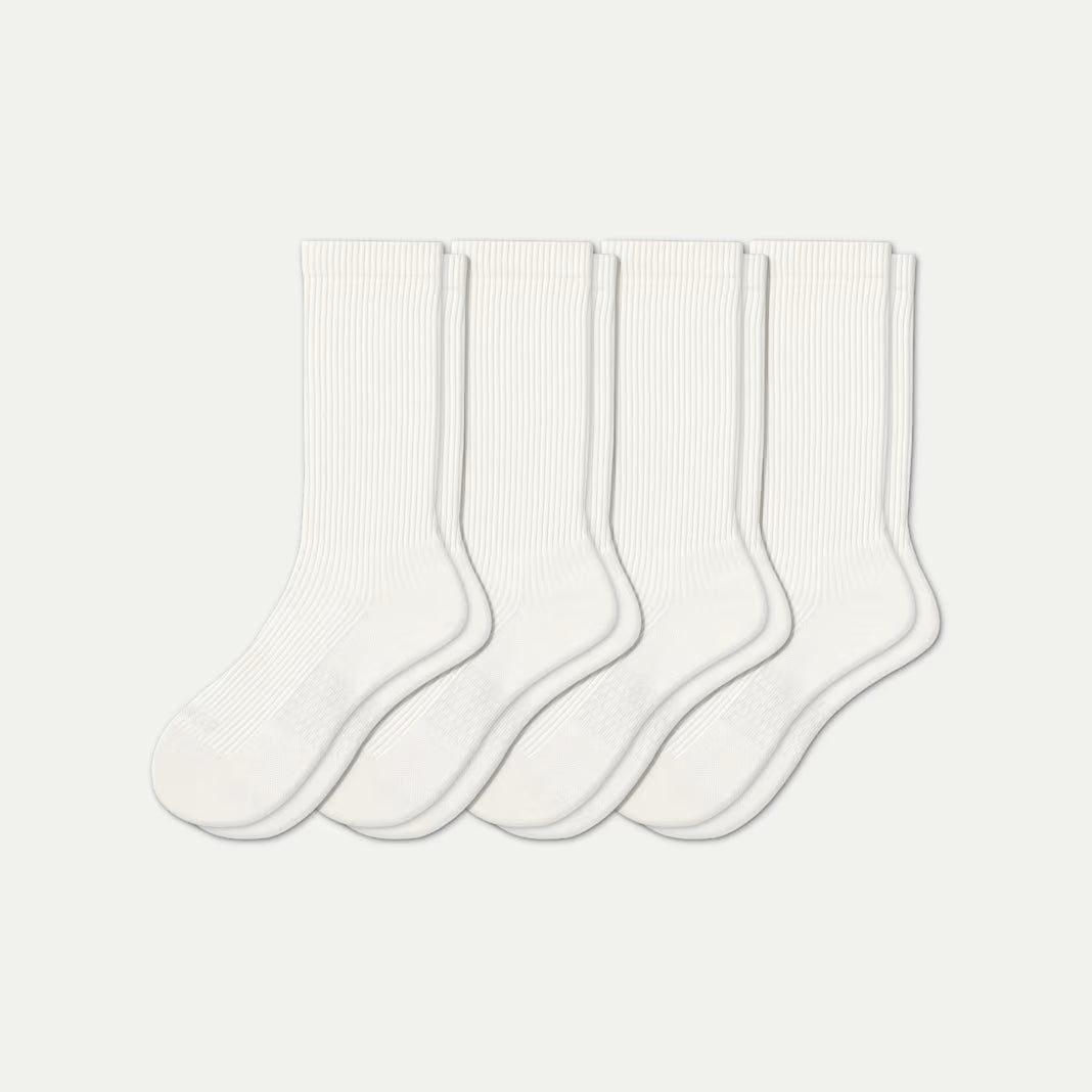 Men's Modern Rib Calf Sock 4-Pack