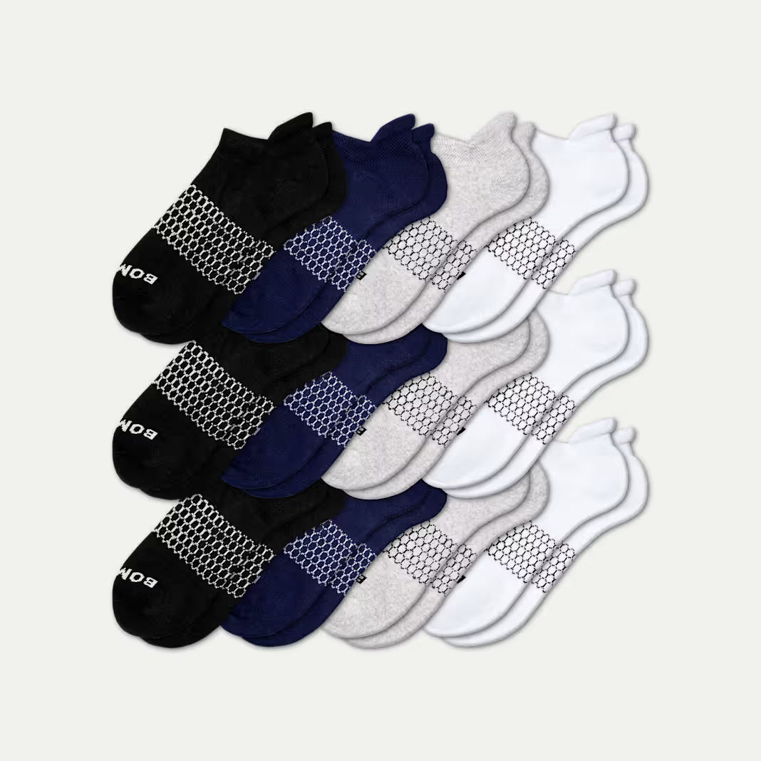 Women's Ankle Sock 12-Pack