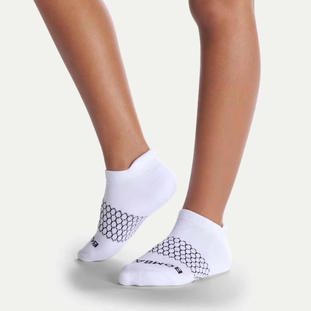 Bombas Youth Ankle Sock 8-Pack