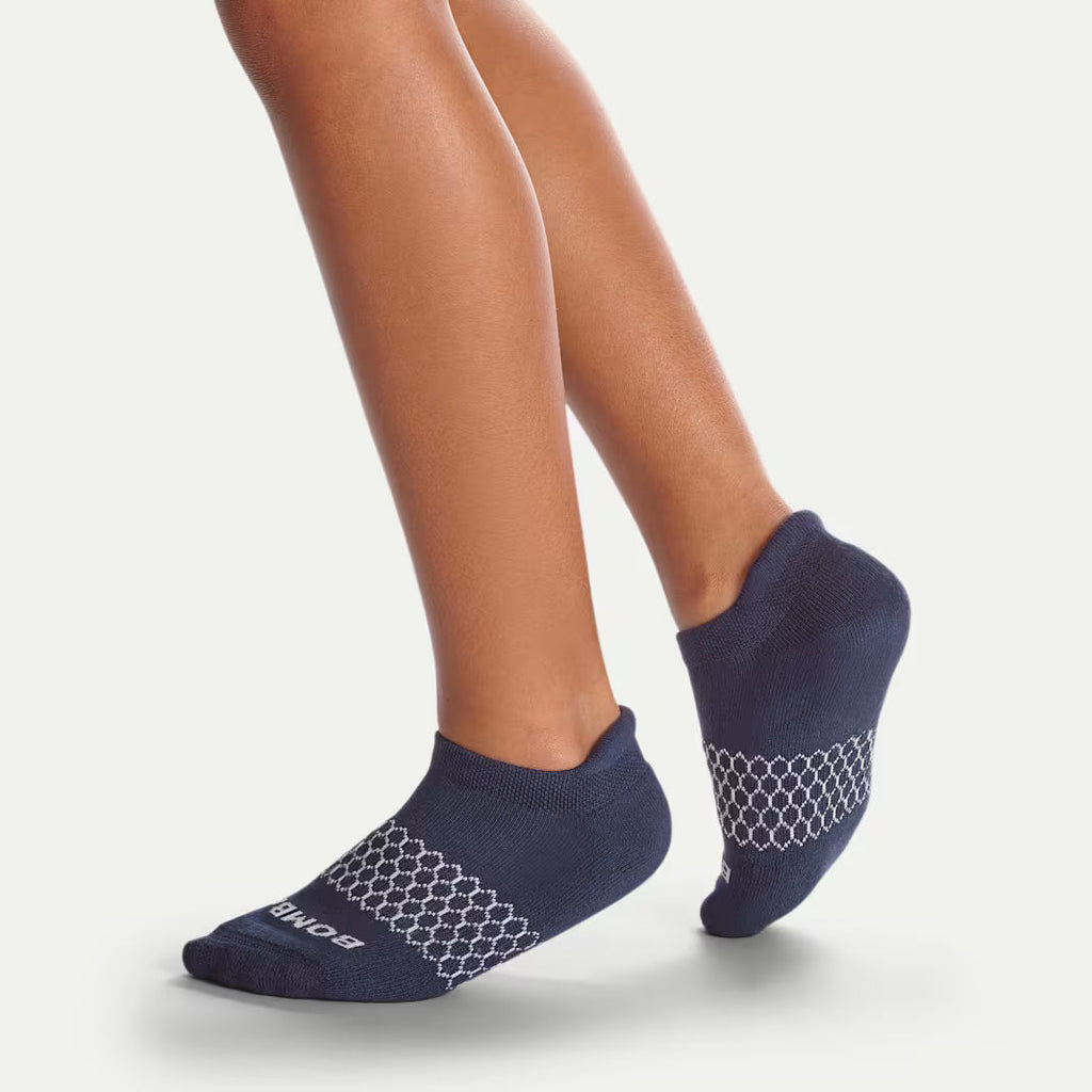 Bombas Youth Ankle Sock 8-Pack