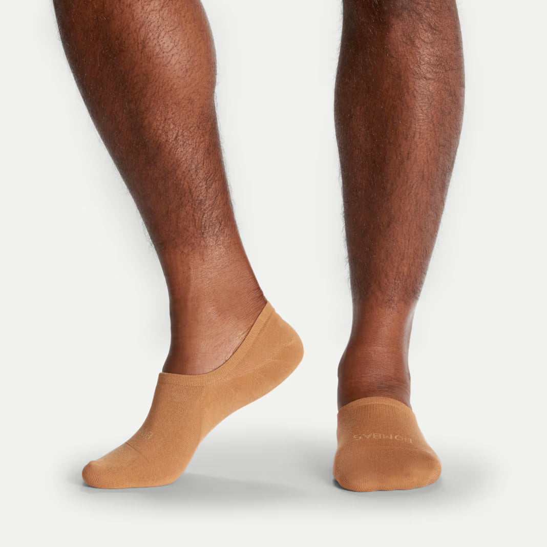Men's Lightweight No Show Socks
