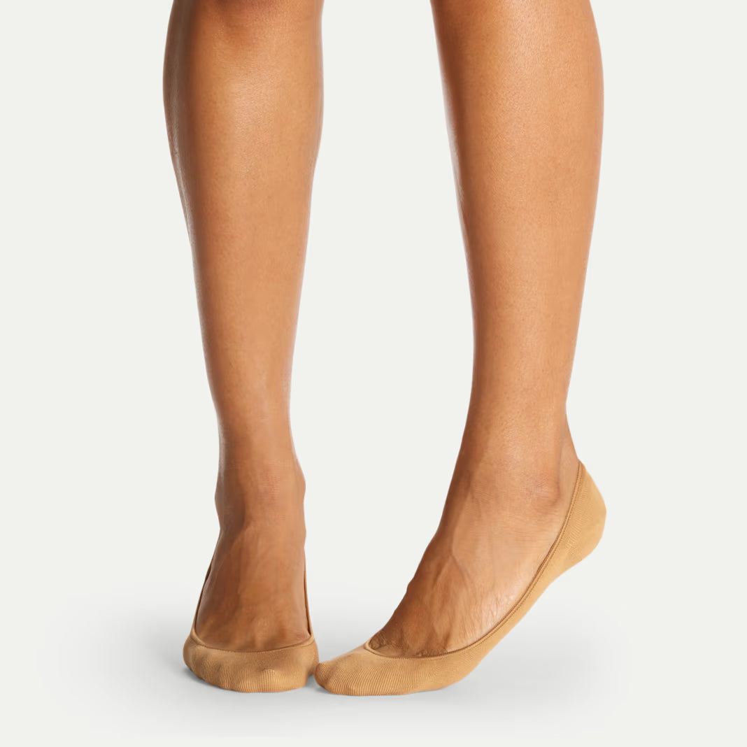 Women's Low-Cut No Show Sock 4-Pack