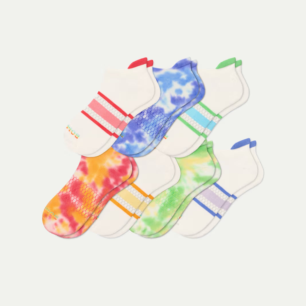 Week of Pride Ankle Sock 7-Pack