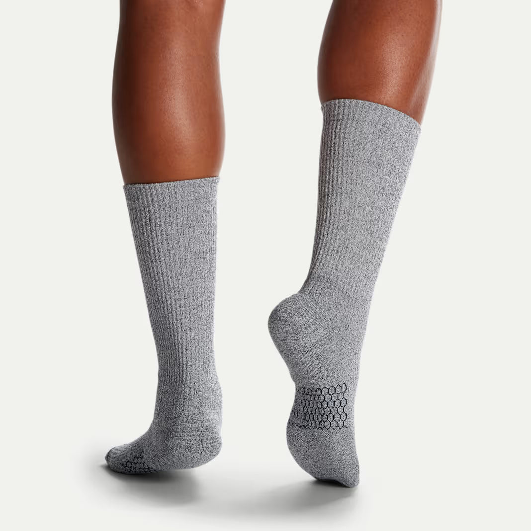 Men's Modern Rib Calf Sock 4-Pack