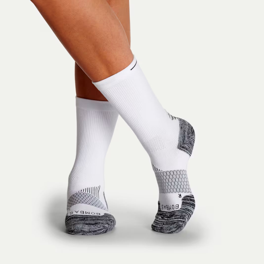 Men's Run Calf Sock 3-Pack
