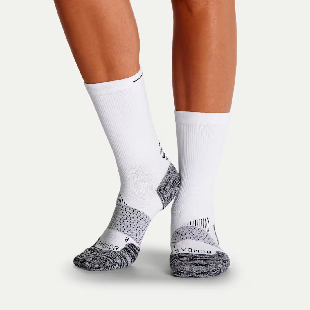 Men's Run Calf Sock 3-Pack