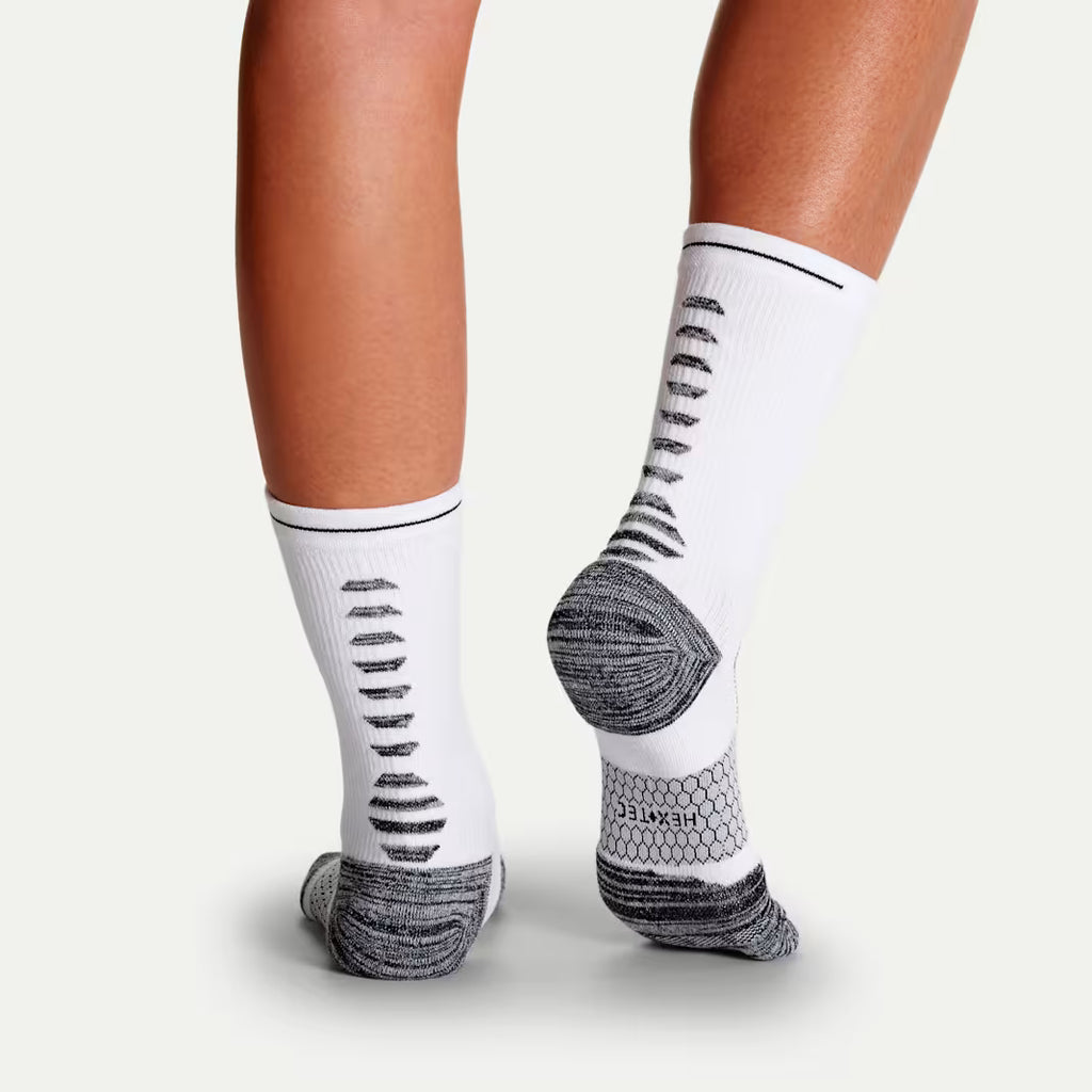 Men's Run Calf Sock 3-Pack