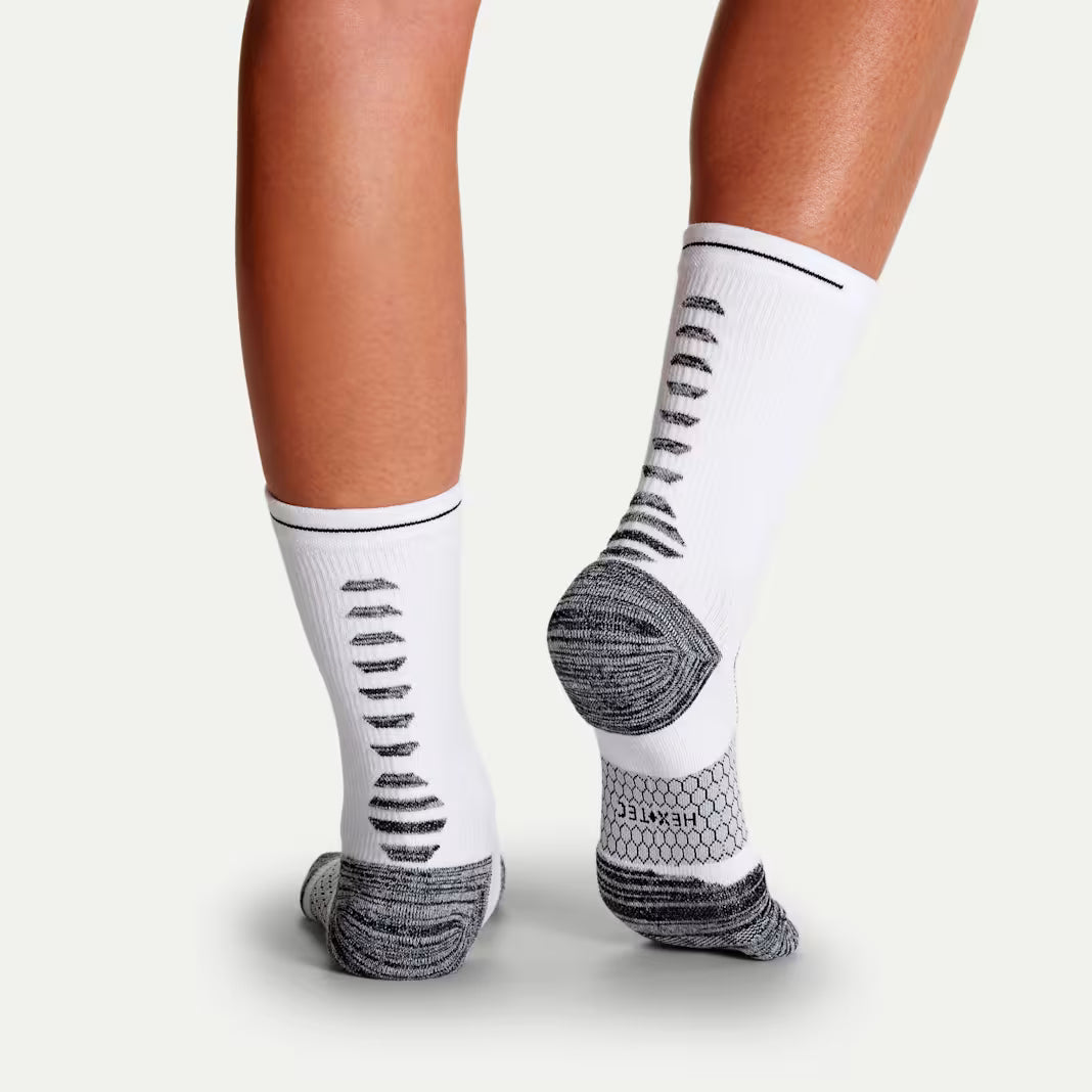 Men's Run Calf Sock 3-Pack