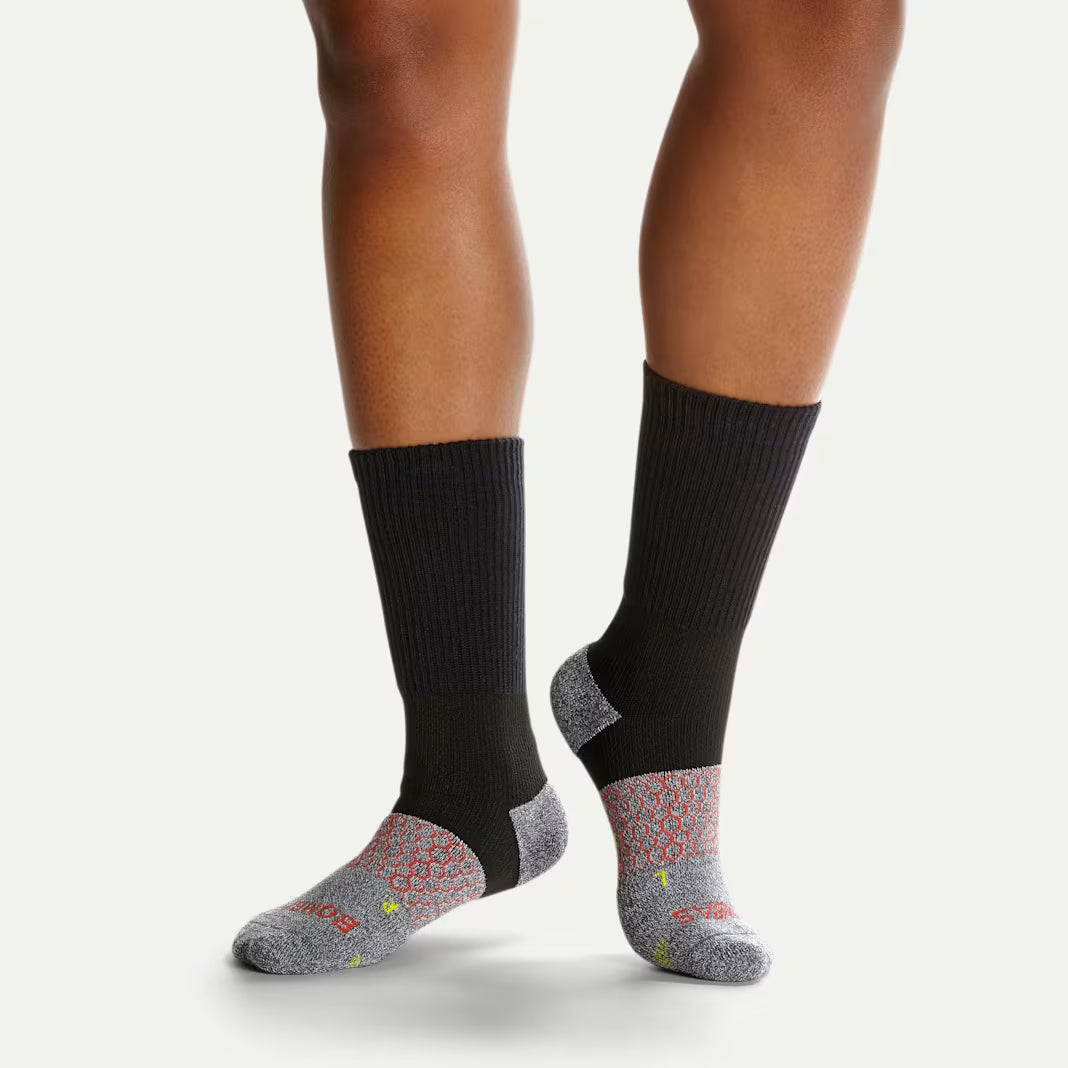 Women's Performance Targeted Compression Calf Sock 3-Pack