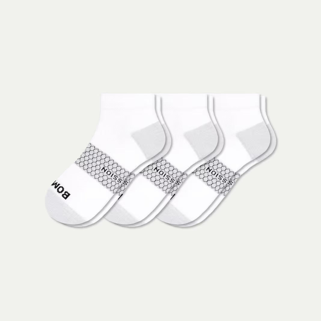 Men's Everyday Compression Ankle Sock 3-Pack