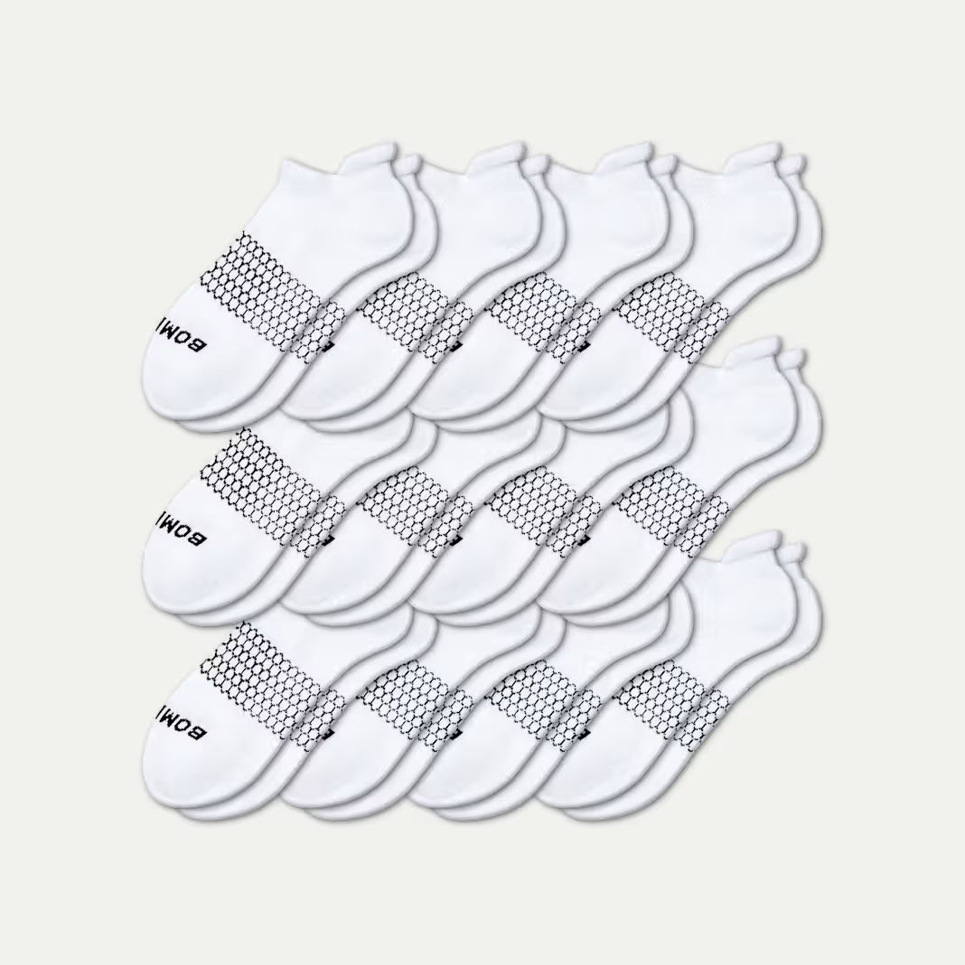 Women's Ankle Sock 12-Pack