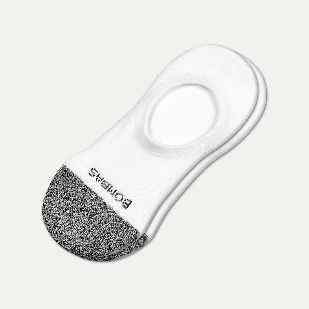 Bombas Women's Cushioned No Show Socks