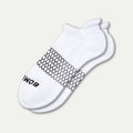 Women's Solids Ankle Socks(white)
