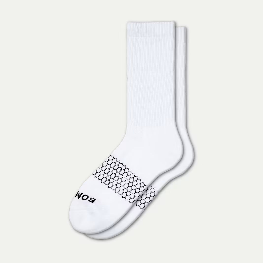 Bombas Men's Solids Calf Socks