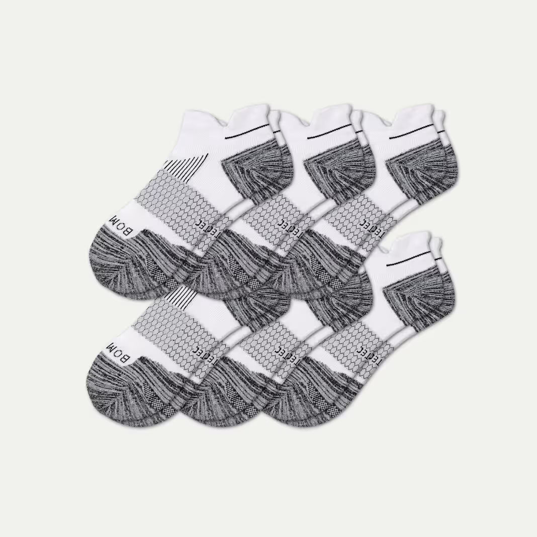 Women's Run Ankle Sock 6-Pack