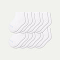 Toddler Lightweight Calf Sock 8-Pack