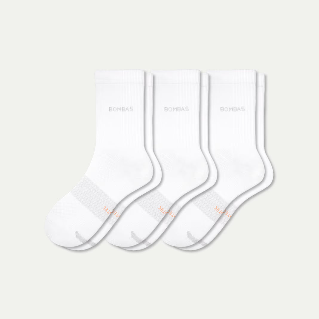 Men's UltraLite Sport Half Calf Sock 3-Pack