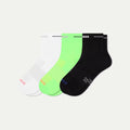 Men's RunPro Quarter Sock 3-Pack