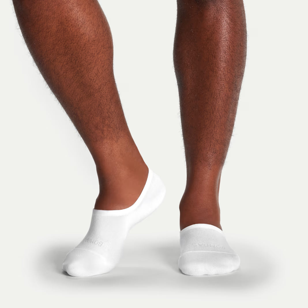 Men's Lightweight No Show Socks