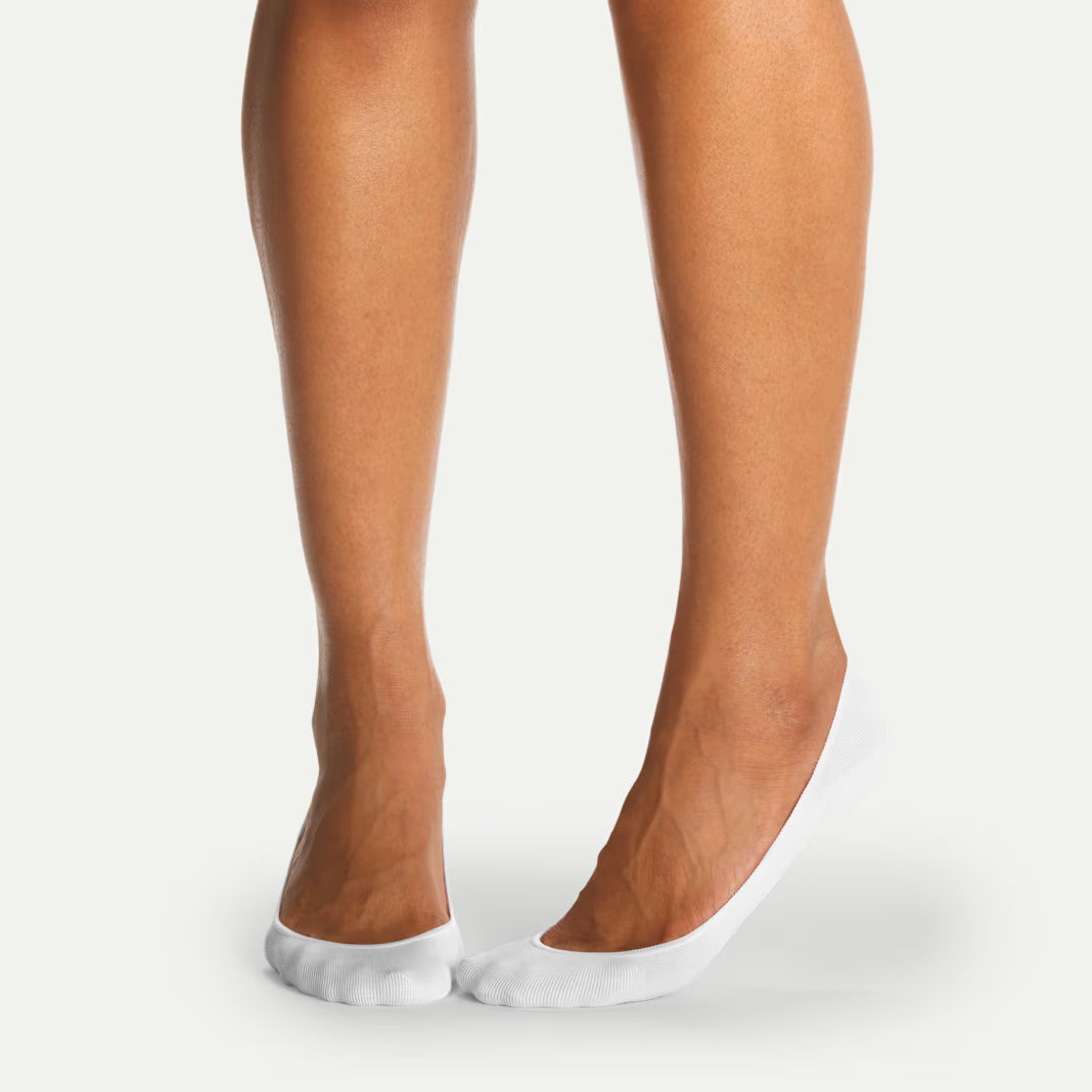 Women's Low-Cut No Show Sock 4-Pack
