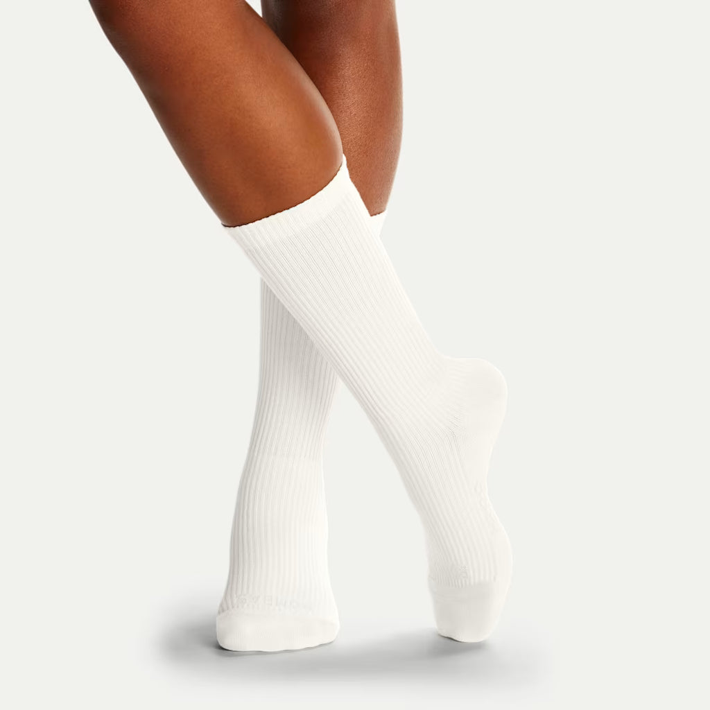 Women's Modern Rib Calf Sock 4-Pack
