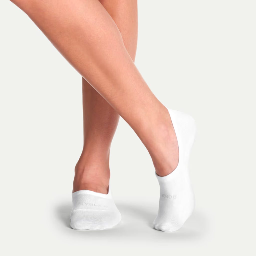 Men's Lightweight No Show Sock 4-Pack