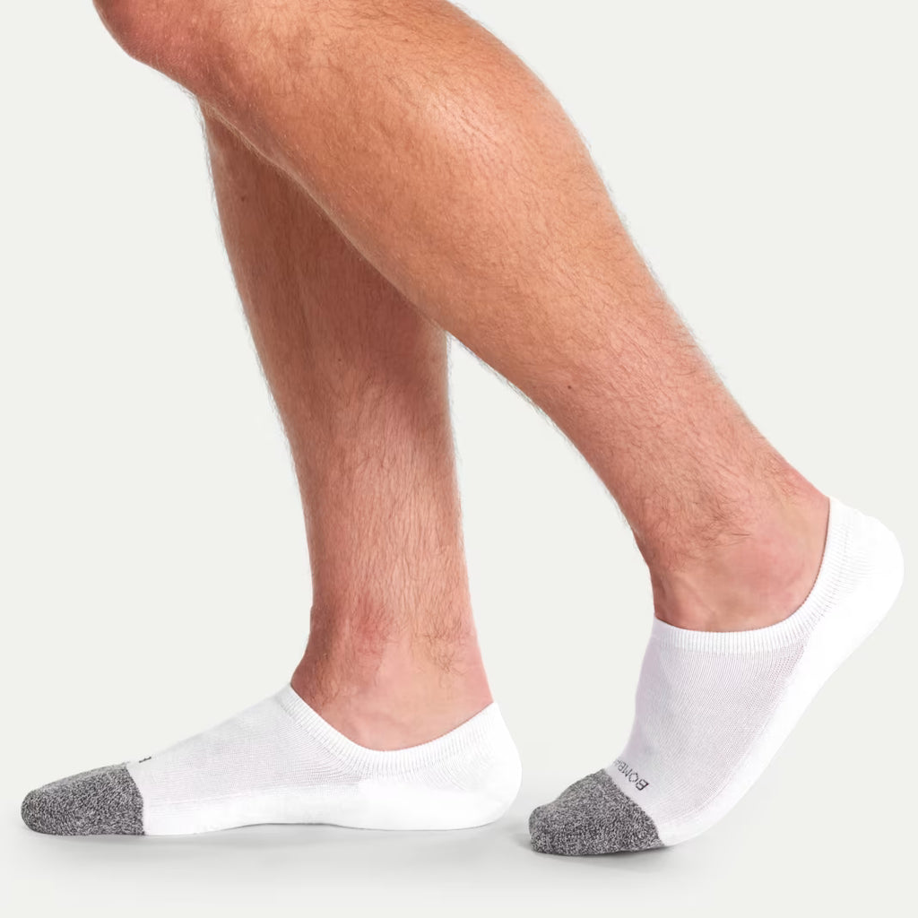 Men's Cushioned No Show Socks