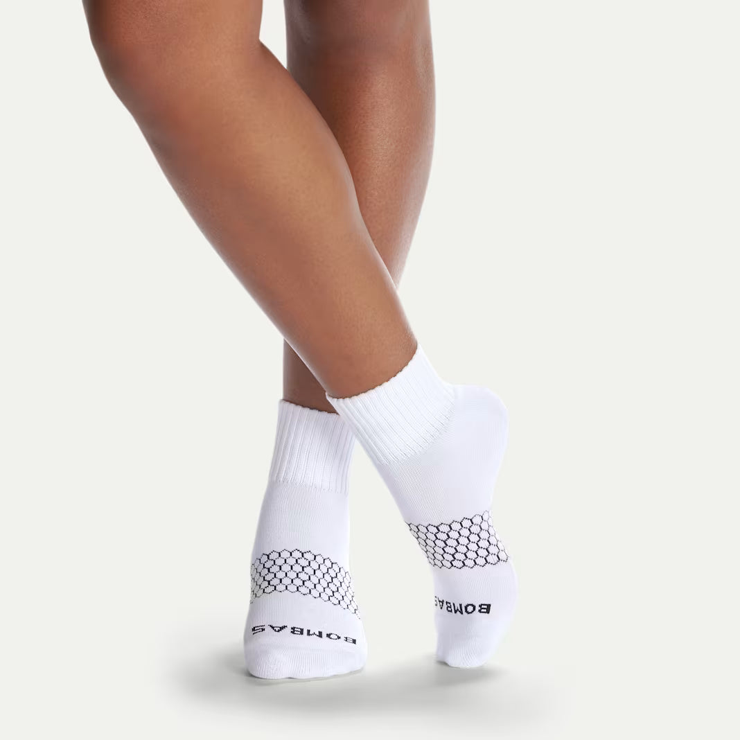 Women's Quarter Socks
