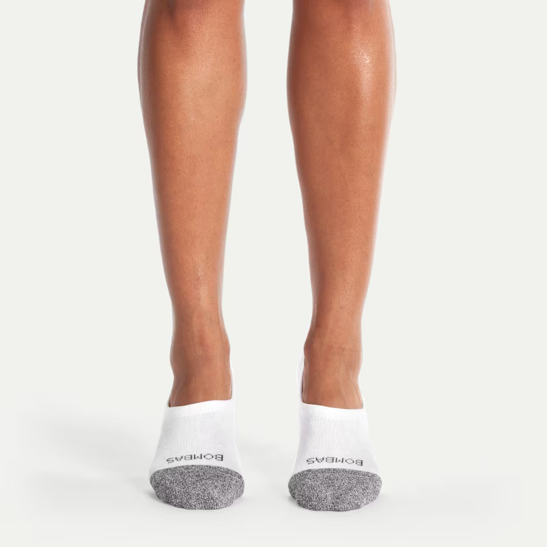 Bombas Women's Cushioned No Show Socks