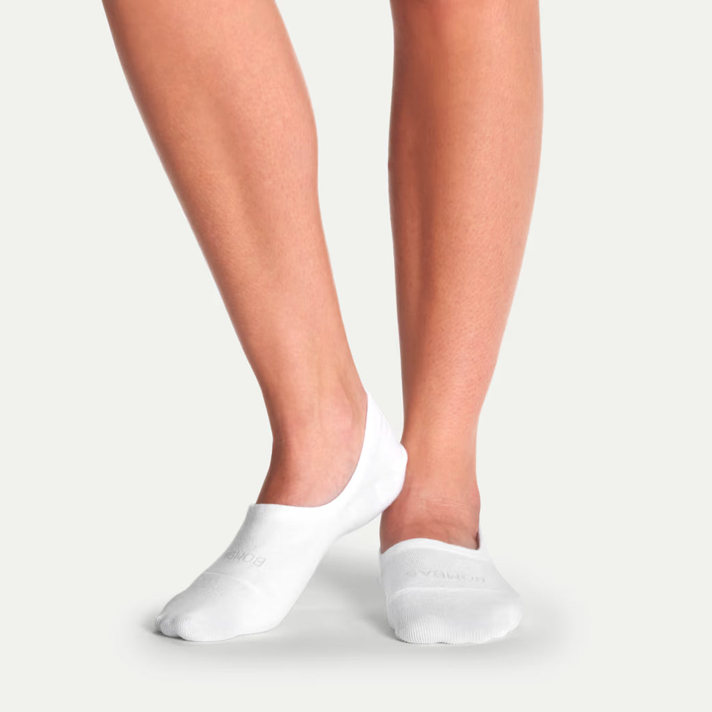 Men's Lightweight No Show Sock 4-Pack