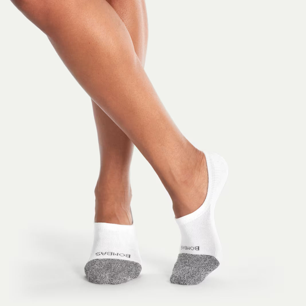 Women's Cushioned No Show Sock 4-Pack