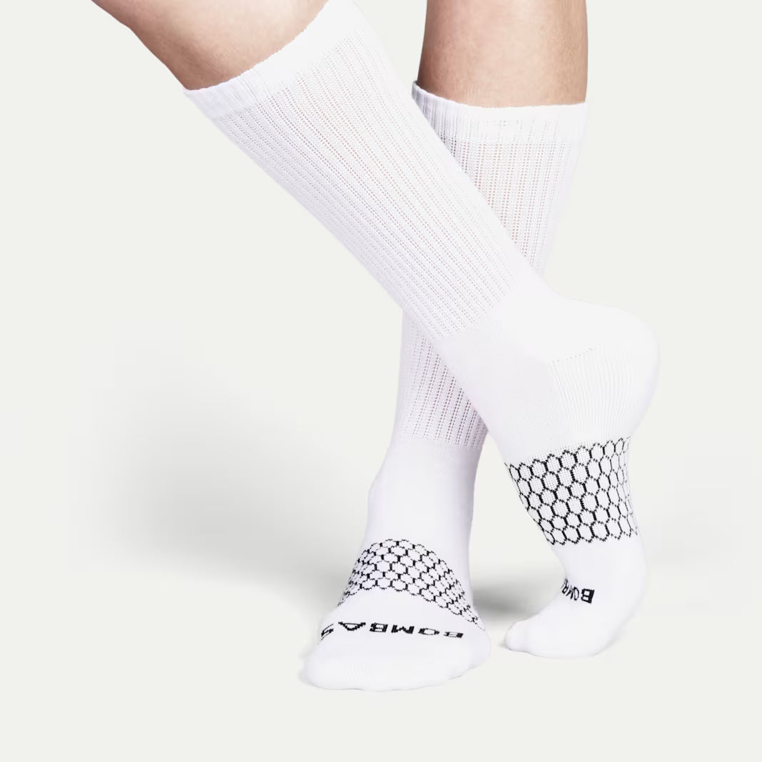 Women's Calf & Ankle Sock 12-Pack