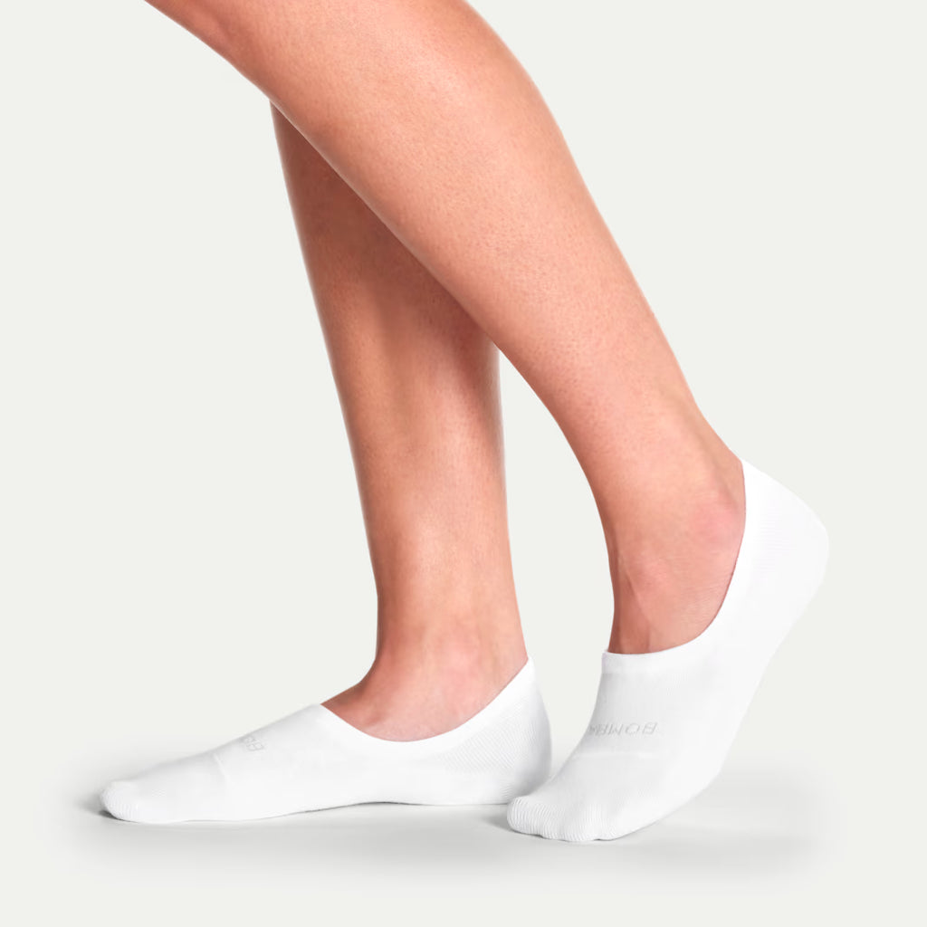 Men's Lightweight No Show Sock 4-Pack