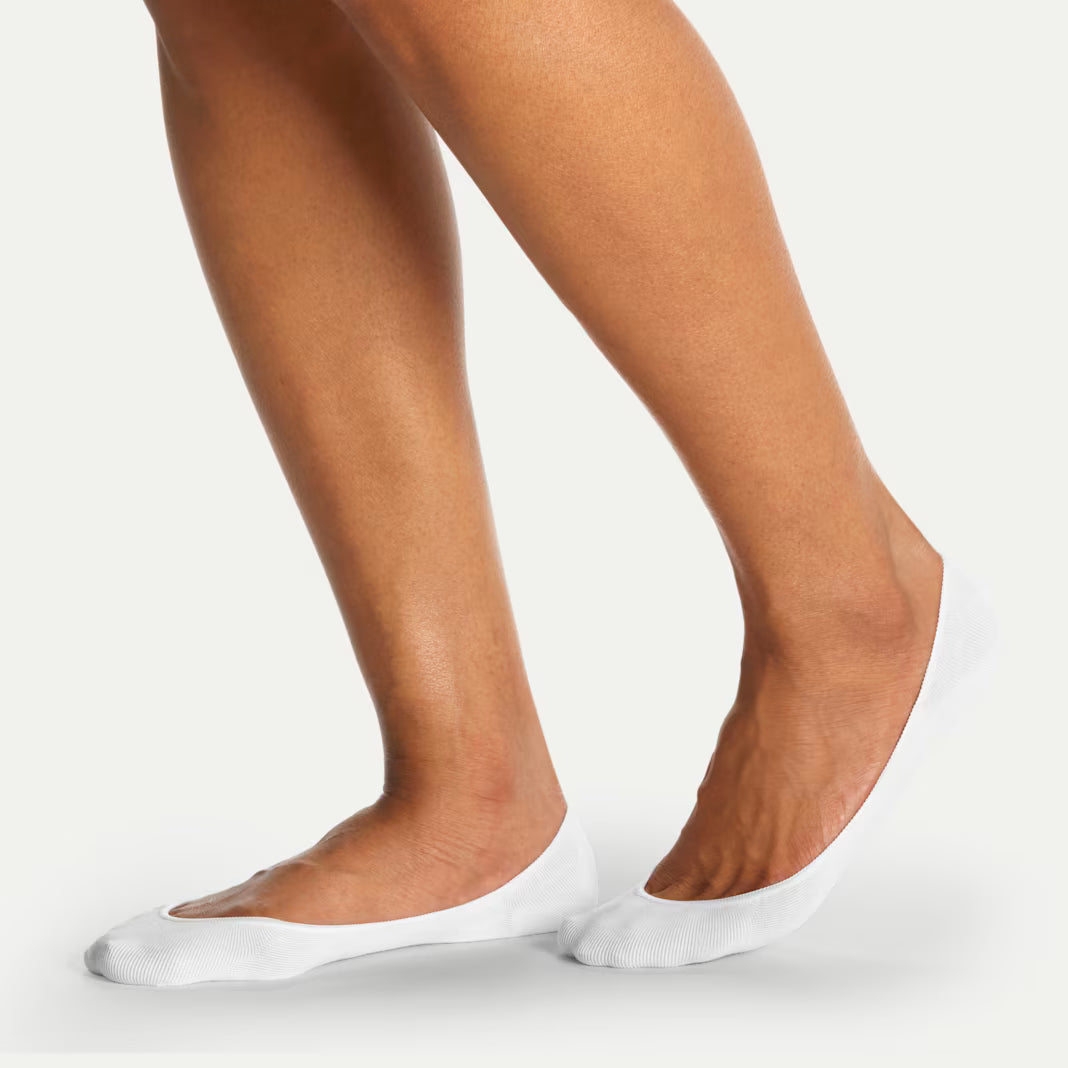 Women's Low-Cut No Show Sock 4-Pack