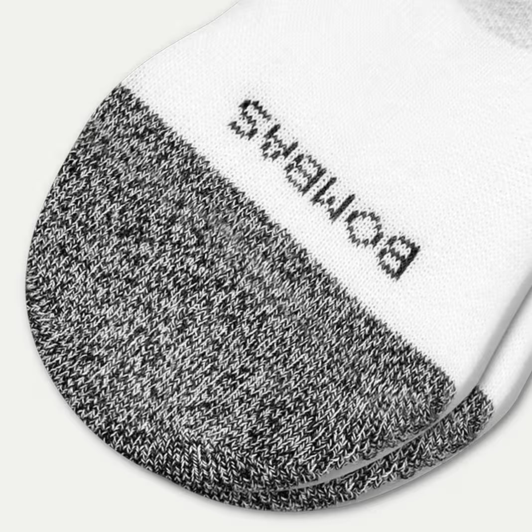 Women's Cushioned No Show Sock 4-Pack