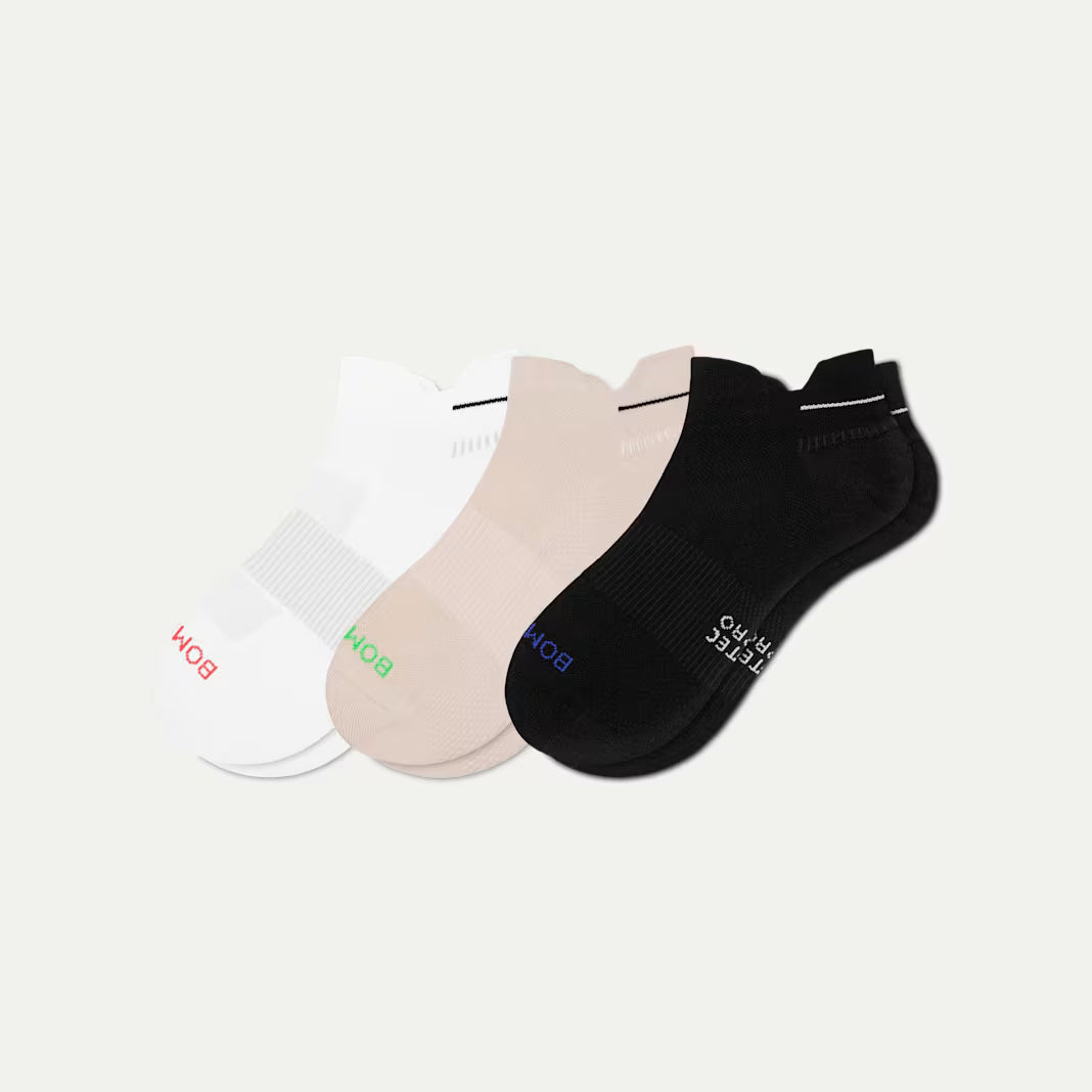 Women's RunPro Ankle Sock 3-Pack