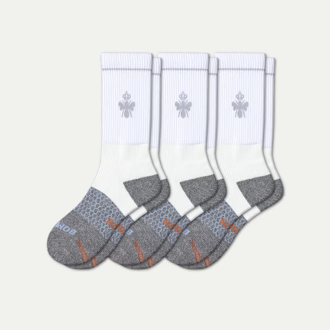 Men's Performance Targeted Compression Calf Sock 3-Pack