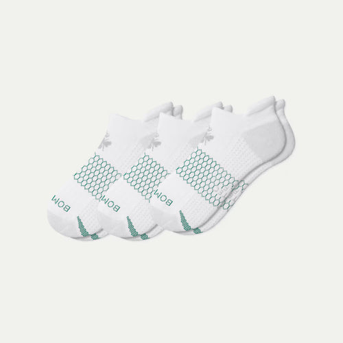 Men's Golf Ankle Sock 3-Pack