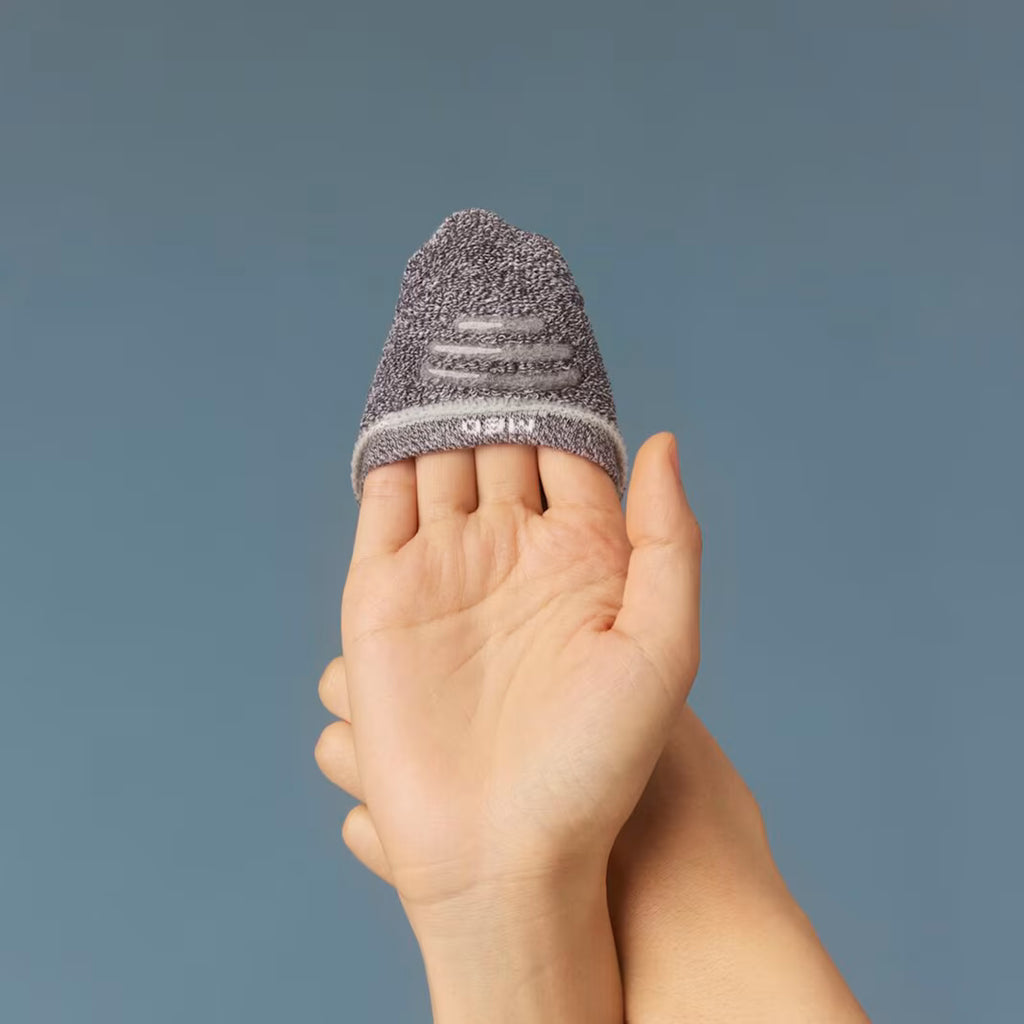 Women's Cushioned No Show Sock 4-Pack