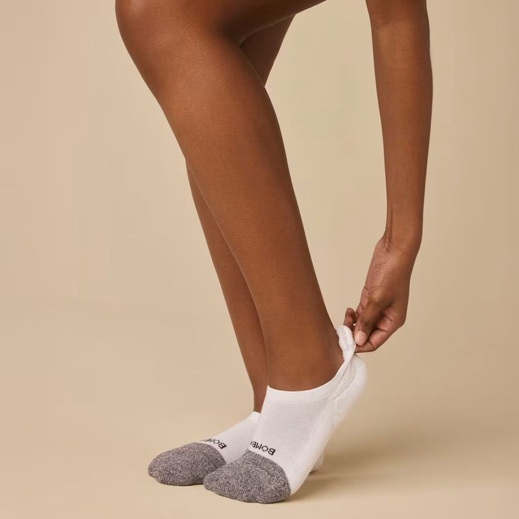 Women's Cushioned No Show Sock 4-Pack