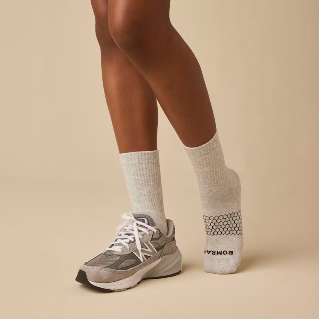Women's Solids Half Calf Sock 4-Pack